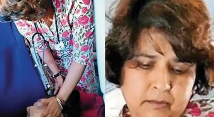মাঝ আকাশে অজ্ঞান মার্কিন মহিলা, প্রাণ বাঁচালেন প্রাক্তন কং বিধায়ক