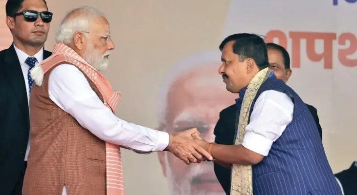 বিজেপি সভাপতি পদে নীতিন নবীন?