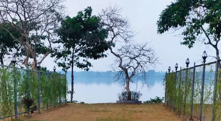 শীতে হাতছানি দিচ্ছে মহেশতলায় গঙ্গার ধারের নতুন পিকনিক স্পট