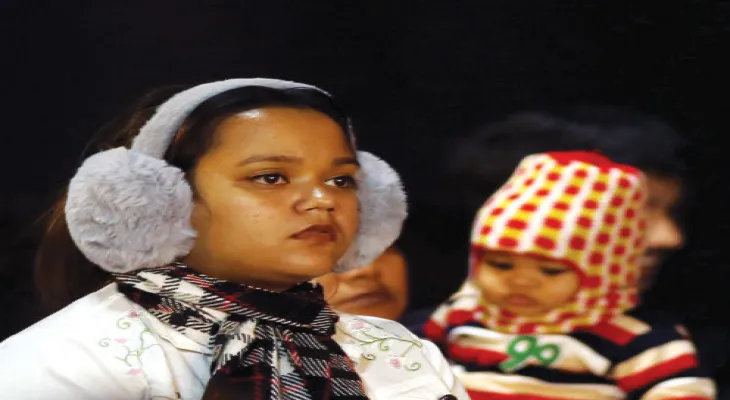 ৬.৫ ডিগ্রি! দার্জিলিংয়ের সঙ্গে পাল্লা শ্রীনিকেতনের