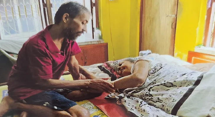 চিকিৎসার জন্য মালয়েশিয়া গিয়ে ঠাঁই ডিটেনশন ক্যাম্পে, প্রতারকের খপ্পরে ঠাকুরপুকুরের যুবক  উদ্ধার ১০ বছর পর