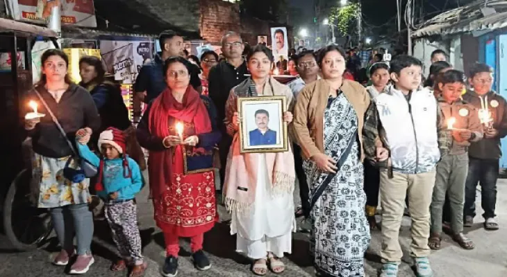 কাউন্সিলার খুনের নেপথ্যে কে? দিনভর চর্চা চলল আগরপাড়ায়