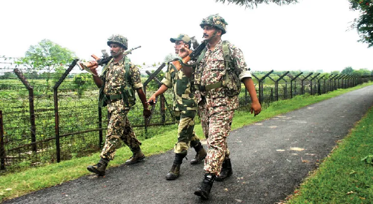কেন্দ্রের বিএডিপির টাকা বরাদ্দ বন্ধ, ৪ বছর ধরে থমকে সীমান্ত এলাকার উন্নয়নের কাজ