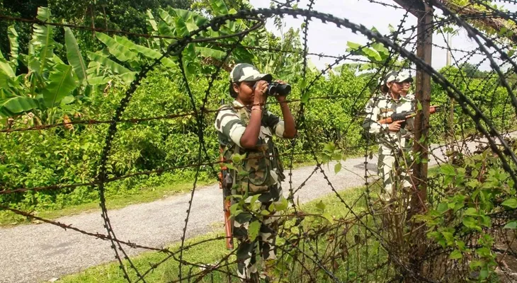 ১৭৯ কিমি অসুরক্ষিত সীমান্তে কাঁটাতারের জন্য জমির প্রস্তাবই পাঠায়নি মোদি সরকার