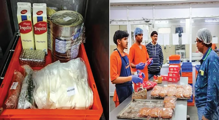 কেকের গুণমান যাচাইয়ে শতাব্দীপ্রাচীন দোকানে হানা! বড়দিনের আবহে আসরে পুরসভা