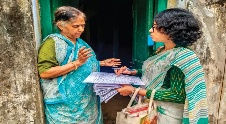 নাম আছে, শুনানিতে যাব কেন? ভোটারকুলের ধন্দে জেরবার বিএলওরা
