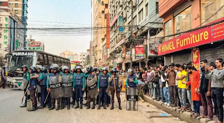 সেভেন সিস্টার্স নিয়ে হুমকি: বাংলাদেশের রাষ্ট্রদূতকে তলব করে কঠোর বার্তা দিল্লির, বন্ধ করা হল ঢাকার ভিসাকেন্দ্র