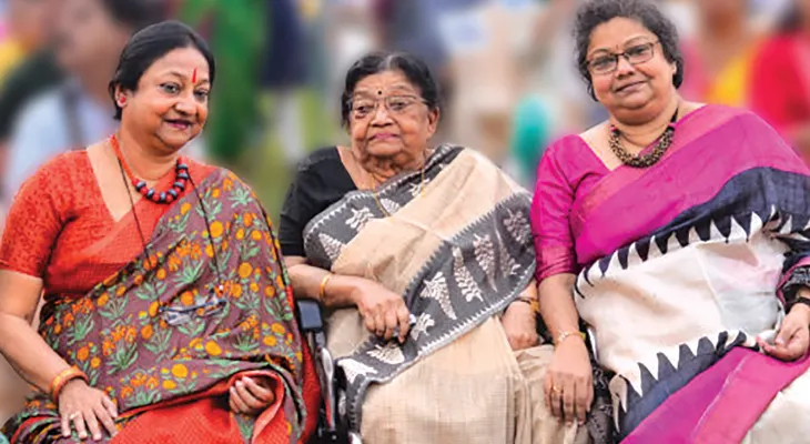 আমাদের মায়ের গাঁট্টা ছিল বিখ্যাত