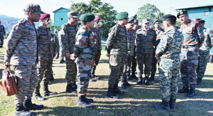 পাক-তুরস্কের ইন্ধনে ঢাকায় ভারত বিরোধী শাসক বসানোর প্ল্যান, সীমান্তে হাই অ্যালার্ট, সেনা টহল শুরু