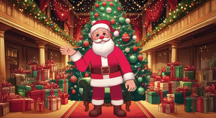 সান্তা ক্লজ