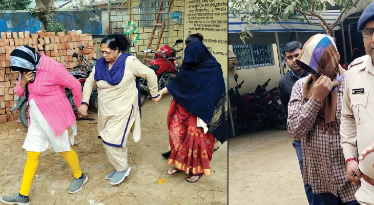গলায় দড়ির ফাঁস দিয়ে খুন করা হয়েছিল বধূকে, শ্বশুর-শাশুড়ি-ননদের যাবজ্জীবন
