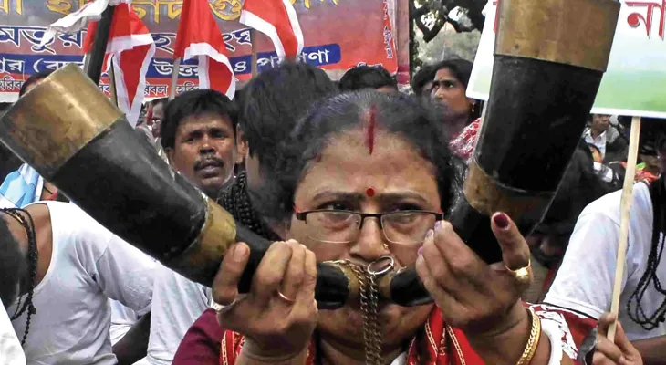 নাগরিকত্ব ইস্যুতে প্রধানমন্ত্রীর নীরবতায় ক্ষুব্ধ মতুয়াগড় বনগাঁ