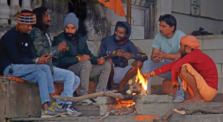 সপ্তাহান্তে ঠান্ডা হাওয়া! হুল্লোড় শুরু শহরে