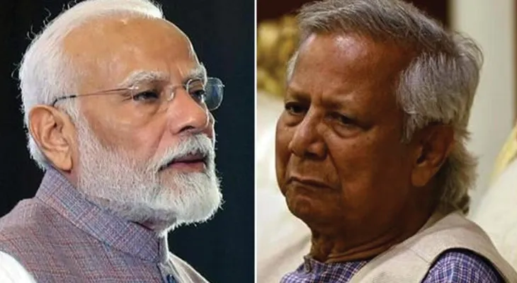 ভারতের বিরুদ্ধে উসকানি বন্ধ না হলে ‘পদক্ষেপ’, ঢাকাকে কড়া হুঁশিয়ারি নয়াদিল্লির