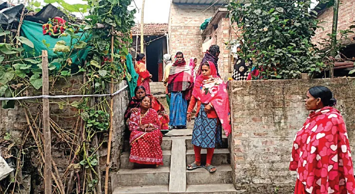 পরকীয়ার প্রতিবাদ করায় স্ত্রীর প্রেমিকের হাতে খুন হলেন স্বামী, গ্রেফতার অভিযুক্ত