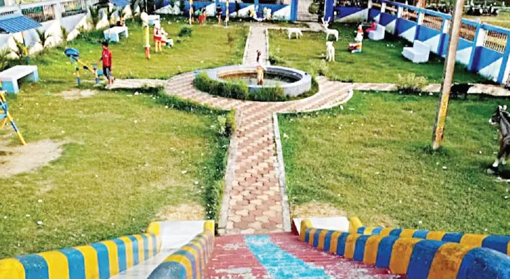 মগরায় মুক্ত জিম তৈরির দাবিতে  সিলমোহর, সরগরম নতুনগ্রাম