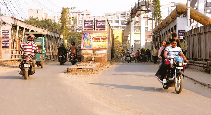 ৪ মাস বামুনগাছি ব্রিজে বন্ধ বাস, সালকিয়ার বাসিন্দাদের দুর্ভোগ চরমে
