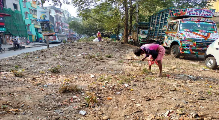 হাওড়ার কদমতলায় হবে বুলেভার্ড মার্কেট, রাস্তা দখল করে বাজার বসা বন্ধ হবে