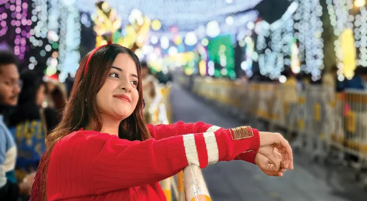 ১৩.৭, চার বছরে শীতলতম বড়দিন