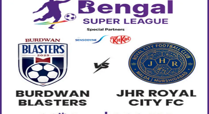 বেঙ্গল সুপার লিগে জিতল ব্যারেটোর দল