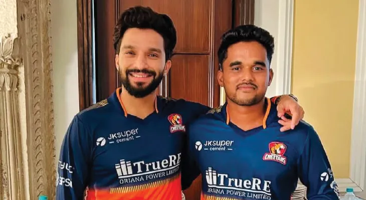 নিলামে ৫.২ কোটি, ঘোর এখনও কাটেনি মঙ্গেশের