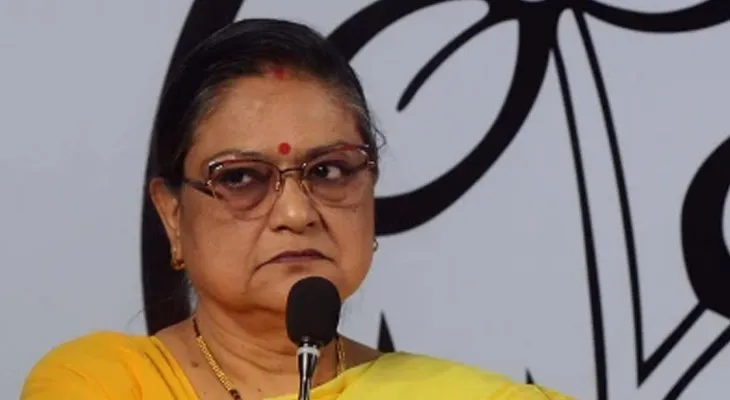 পরিবারের চার সদস্যকে এসআইআর নোটিশ! চক্রান্তের অভিযোগ কাকলির