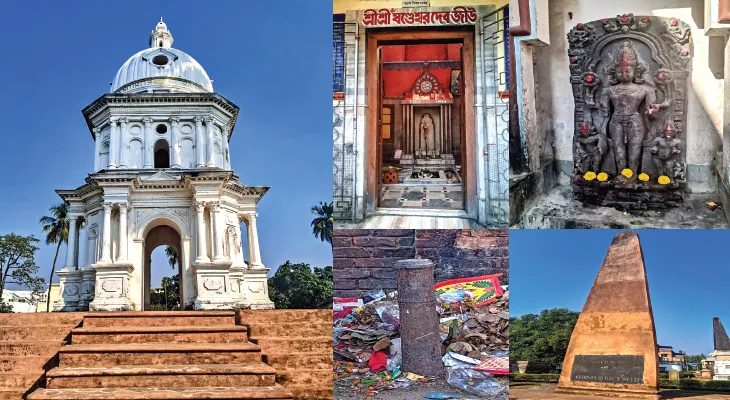 দেখা হয় নাই চক্ষু মেলিয়া