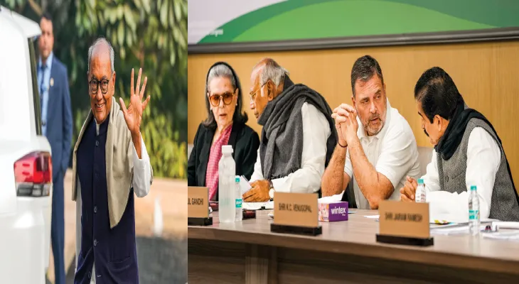 অখিলেশ-তেজস্বী থেকে দিগ্বিজয়, কংগ্রেসের ভিতরে ও বাইরে রাহুলের উপর ক্ষোভ বাড়ছে