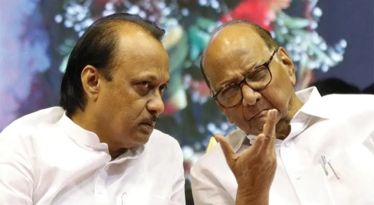 রাজ্যে অজিত ও কেন্দ্রে শারদ-কন্যা সুপ্রিয়া সুলে, ভাঙন-পূর্ব ফর্মুলাতেই কি পাওয়ার পরিবারে পুনর্মিলন!