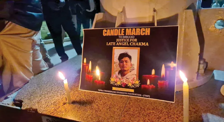 ‘প্রতিদিন বিদ্বেষ উসকে দেওয়া হচ্ছে’, উত্তরাখণ্ডে ত্রিপুরার পড়ুয়া খুনের ঘটনায় বিজেপিকে নিশানা রাহুলের