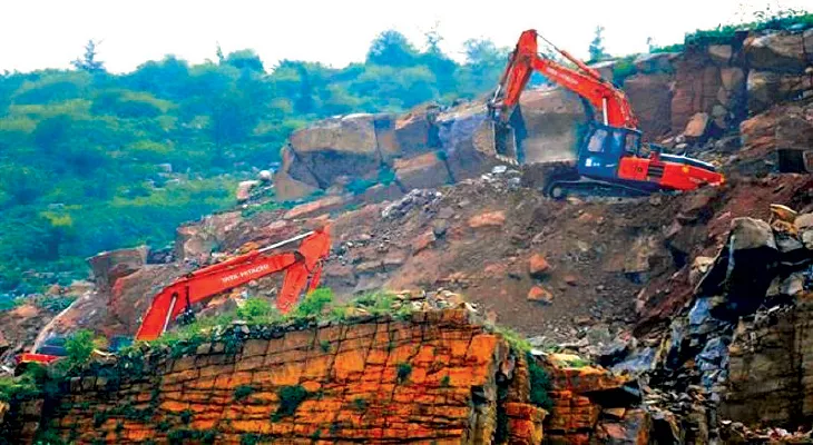 আরাবল্লি: নিজের রায়েই স্থগিতাদেশ সুপ্রিম কোর্টের
