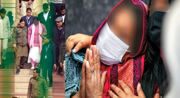 উন্নাও ধর্ষণ: সুপ্রিম কোর্টের রায়ে জামিন খারিজ কুলদীপ সেঙ্গারের