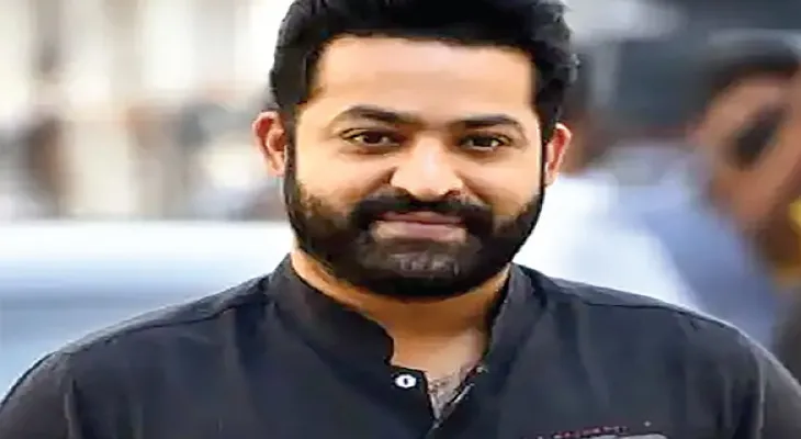 কৃতজ্ঞ এনটিআর