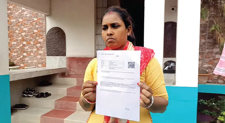 কাকদ্বীপের একটি বুথ থেকেই শুনানিতে ডাক ৪০০ ভোটারকে, উদ্বিগ্ন গ্রামবাসীরা