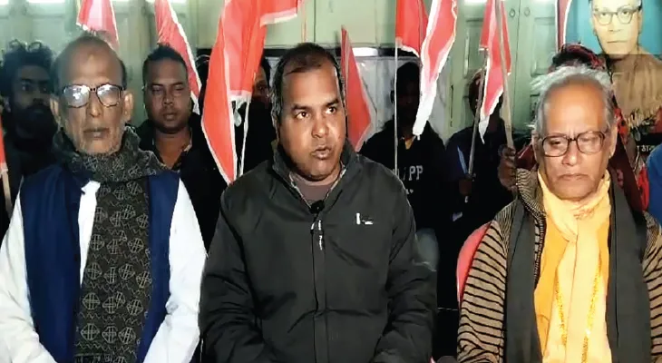 ঠাকুরবাড়িতে অভিষেককে  বাধা দিলে রক্তগঙ্গা বইবে, শান্তনুর ‘ফতোয়া’র পালটা হুঁশিয়ারি মতুয়াদের