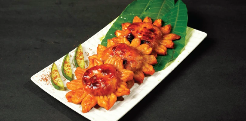 আম দিয়ে যায় চেনা