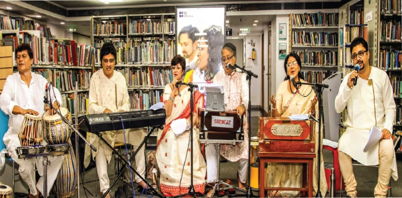 কাব্যগীতি আলেখ্য