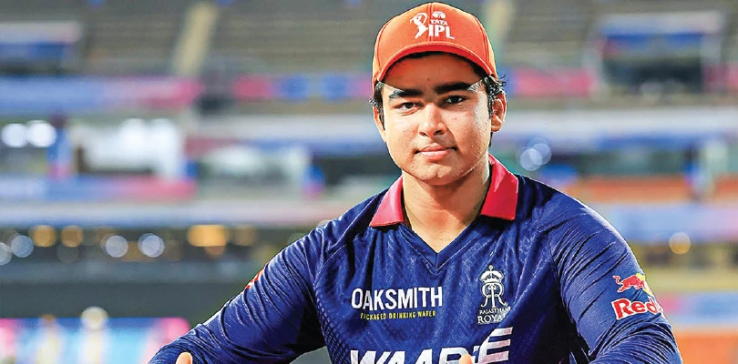 বিস্ময় কিশোরের পারফরম্যান্সে মুগ্ধ ক্রিকেট বিশ্ব, ‘নিউ সিক্স মেশিন’ নাম দিলেন গেইল