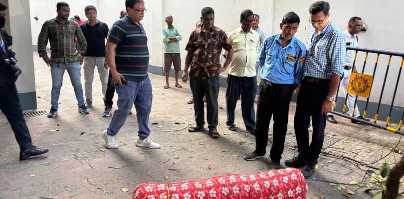 অনীক দত্তের মৃত্যুর ঘটনা পুনর্নির্মান করে দেখছেন তদন্তকারীরা