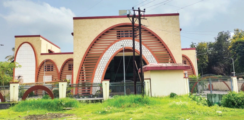 দ্রুত নতুন ভবনে স্থানান্তরিত হবে পেট্রাপোল থানা
