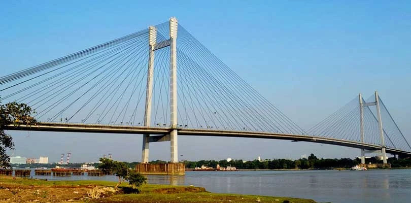রক্ষণাক্ষেণের জন্য বিদ্যাসাগর সেতু রবিবার ভোর ৬ থেকে দুপুর ২ পর্যন্ত বন্ধ থাকবে