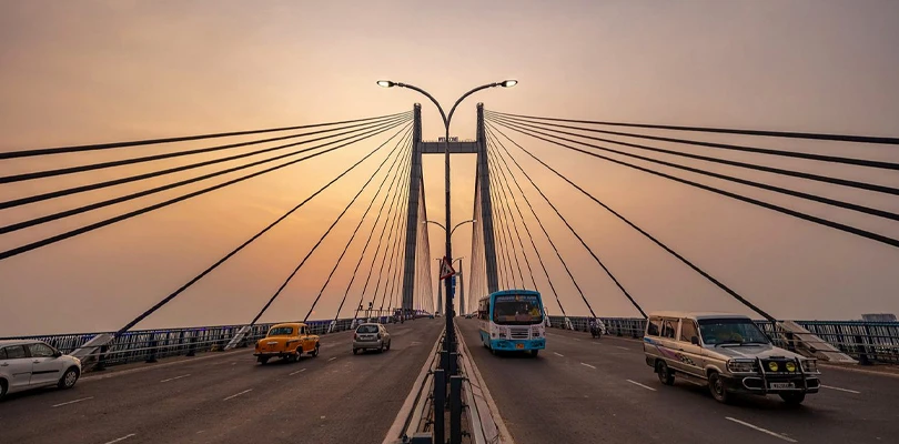 সংস্কারকাজের জন্য বিদ্যাসাগর সেতু রবিবার ৮ ঘণ্টা বন্ধ