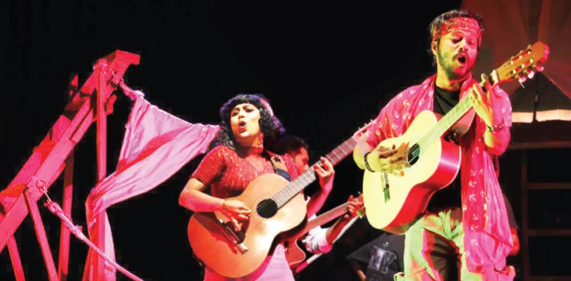 খল নায়কের  পালা