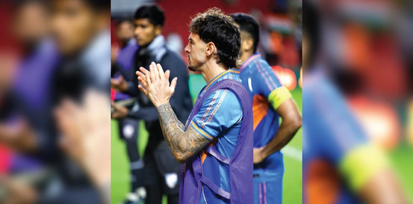 চোটের জেরে ছিটকে গেলেন রায়ান