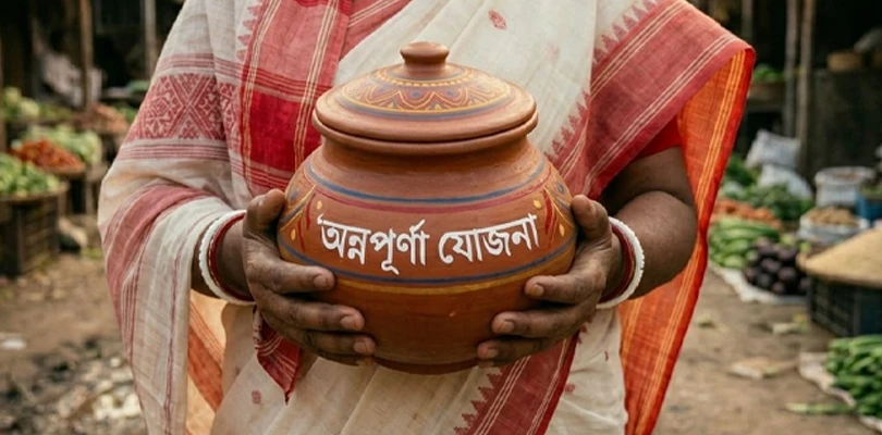 অন্নপূর্ণা ভাণ্ডার  নিয়ে কেউ উদ্বিগ্ন হবেন না, ফর্ম পূরণে বাড়ি গিয়ে সাহায্য করবেন সরকারি আধিকারিকরা: মুখ্যমন্ত্রী