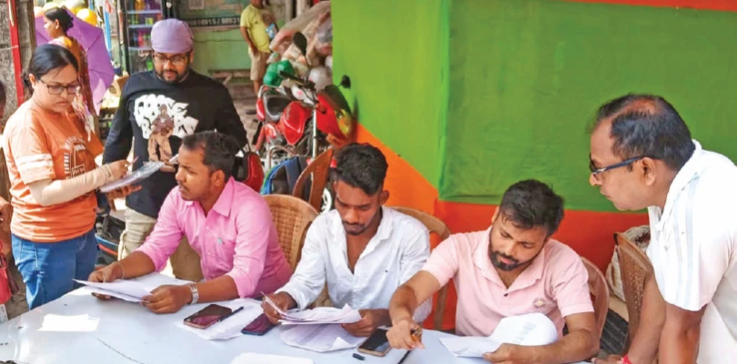 দক্ষিণ ২৪ পরগনা: লক্ষ্মীর ভাণ্ডারের প্রায় ২ লক্ষ নাম বাদ  অন্নপূর্ণা যোজনা হবে ঝাড়াই-বাছাই করে