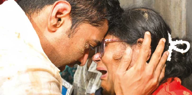 আক্রান্ত অভিষেক, সরব রাহুল-অখিলেশরা