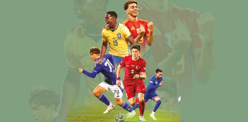 বিশ্বকাপের নতুন তারা