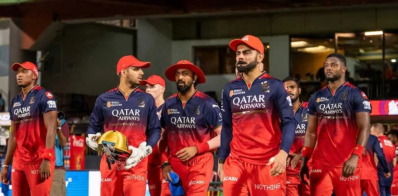 আইপিএল ফাইনালে ৫ উইকেটে গুজরাটকে হারাল আরসিবি