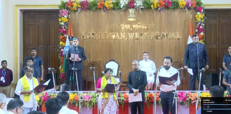রাজ্যে পালাবদলের পর সম্পন্ন হল মন্ত্রিসভার সম্প্রসারণ, রইল রাজ্যের মন্ত্রীদের তালিকা